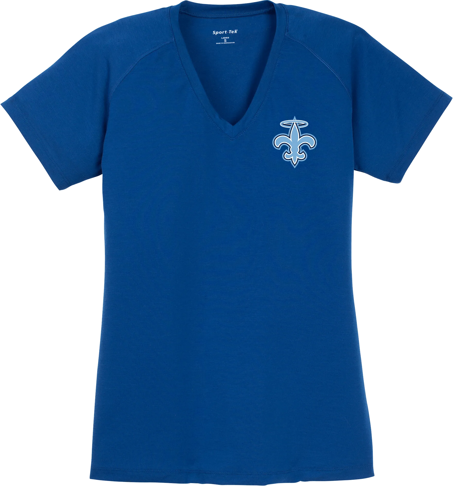 Ramapo Saints Ladies Ultimate Performance V-Neck