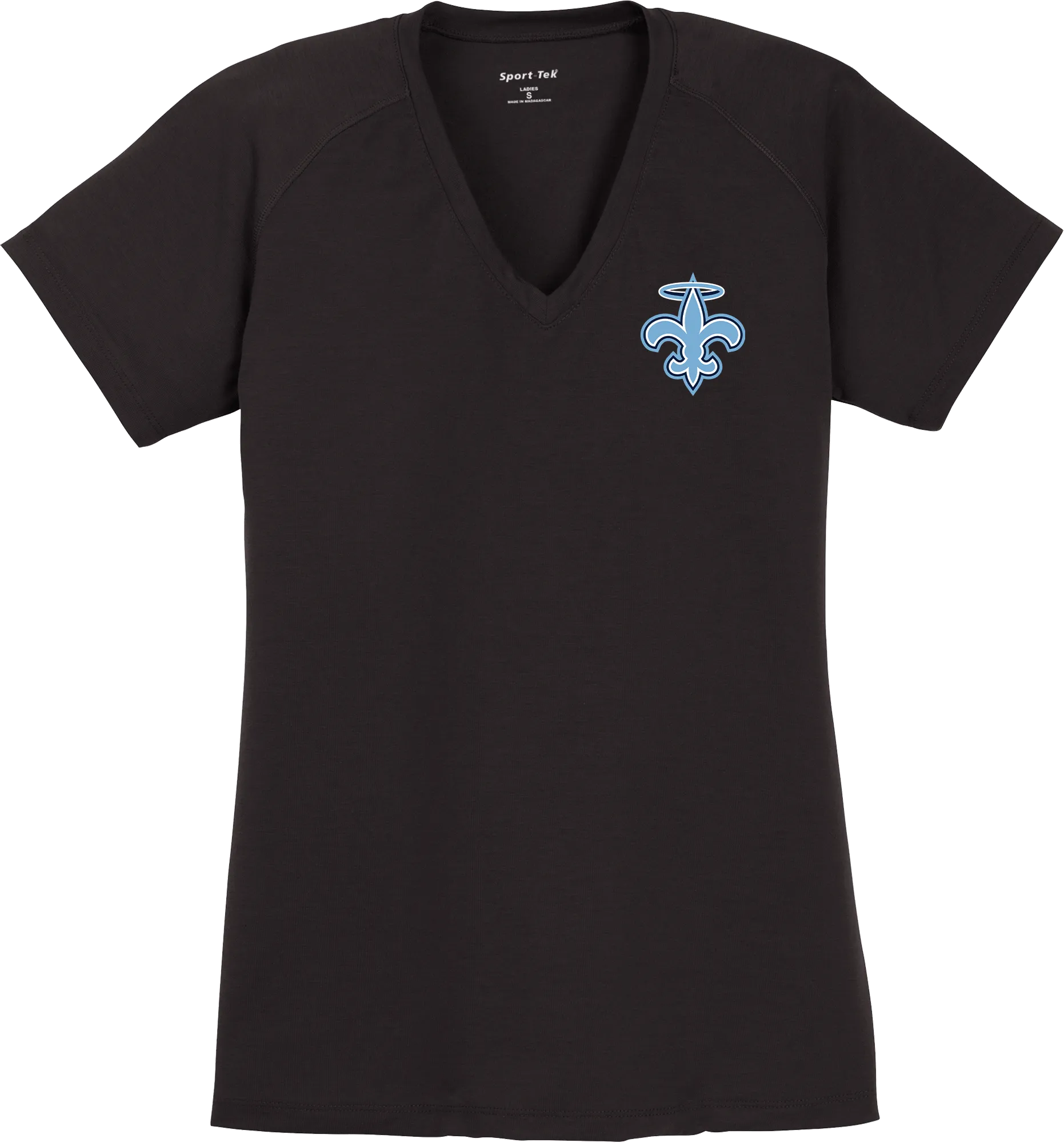 Ramapo Saints Ladies Ultimate Performance V-Neck