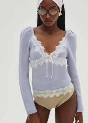 Rosaleen Knit Top