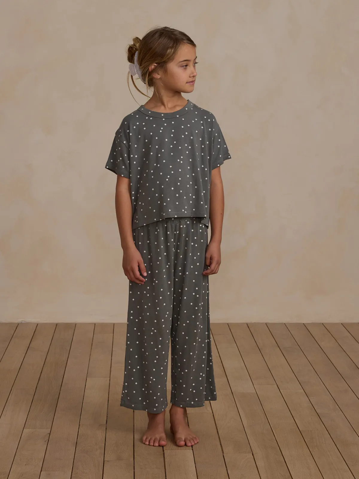 Rylee & Cru Ruthie Set, Holiday Dot