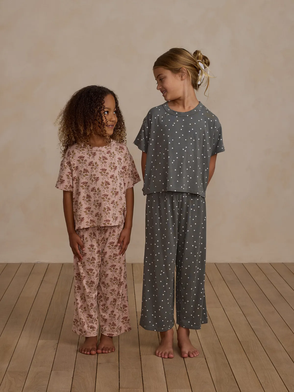 Rylee & Cru Ruthie Set, Holiday Dot