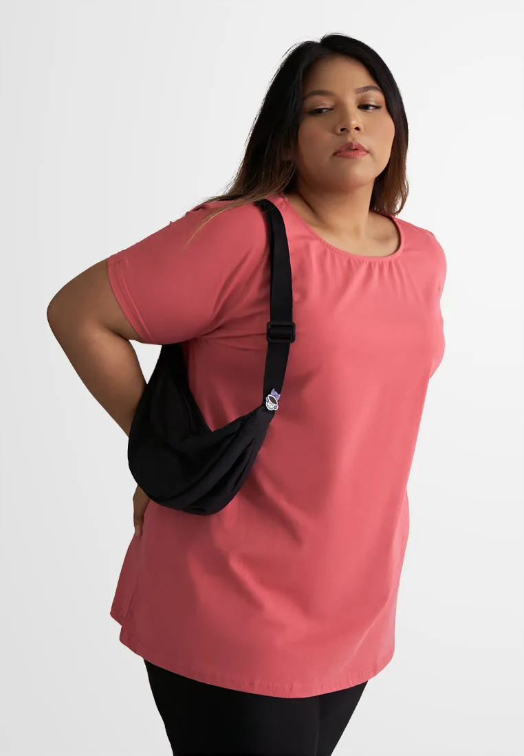Sabrina EVERYDAY Basic Short Sleeve Tshirt