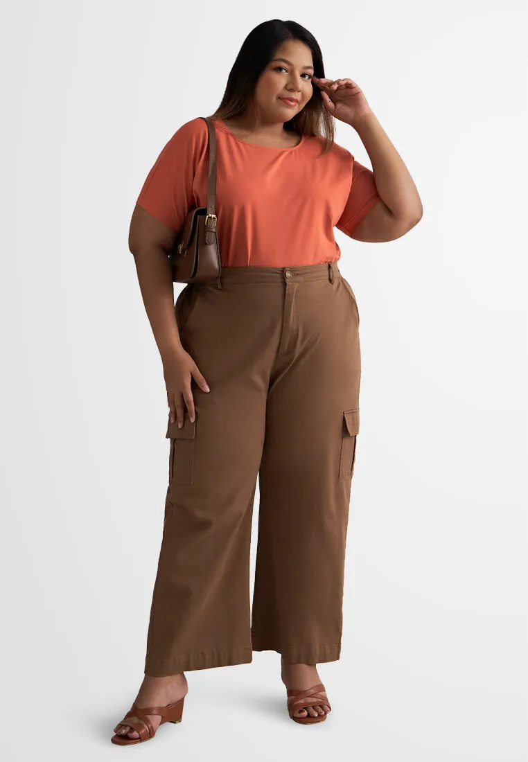 Sabrina EVERYDAY Basic Short Sleeve Tshirt