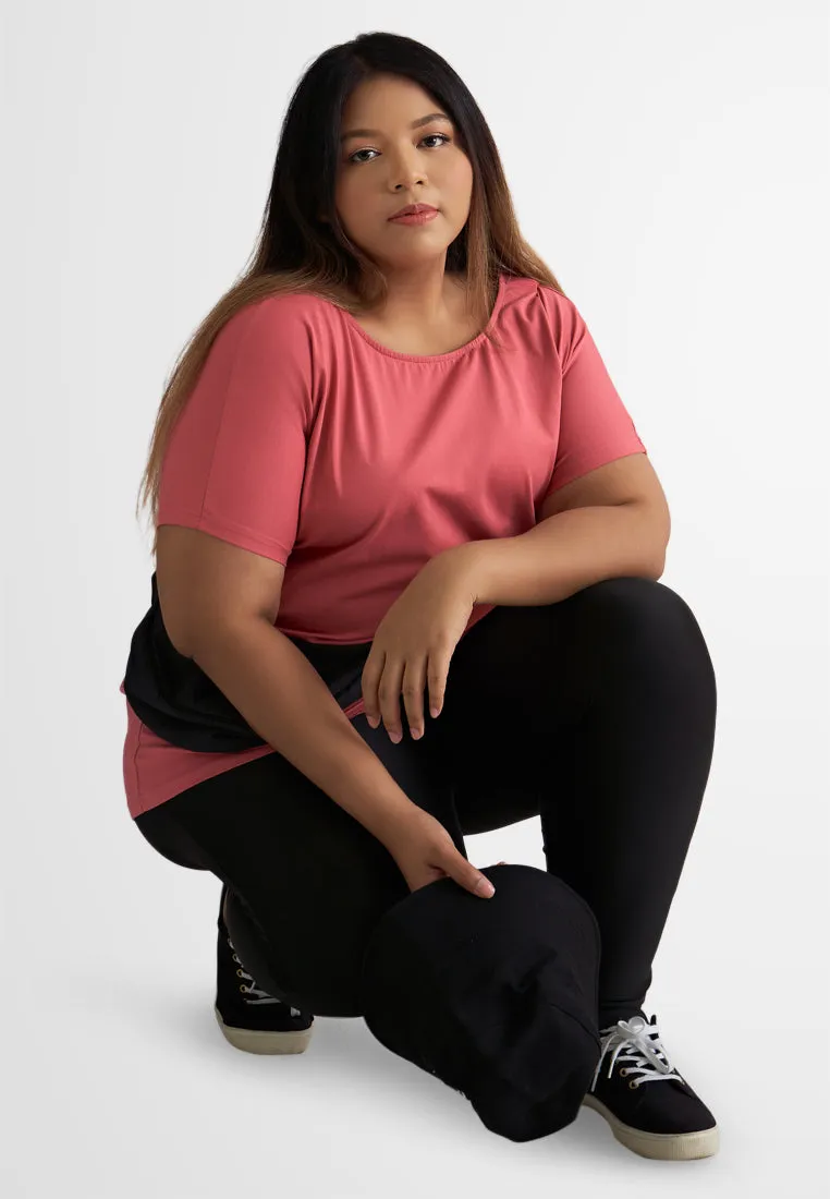 Sabrina EVERYDAY Basic Short Sleeve Tshirt