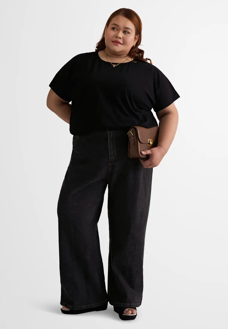 Sabrina EVERYDAY Basic Short Sleeve Tshirt