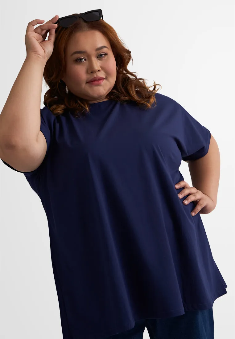 Sabrina EVERYDAY Basic Short Sleeve Tshirt