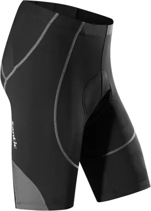 Santic Men's Cycling Shorts Padded Bicycle Riding Pants Bike Biking Clothes Cycle Wear Tights