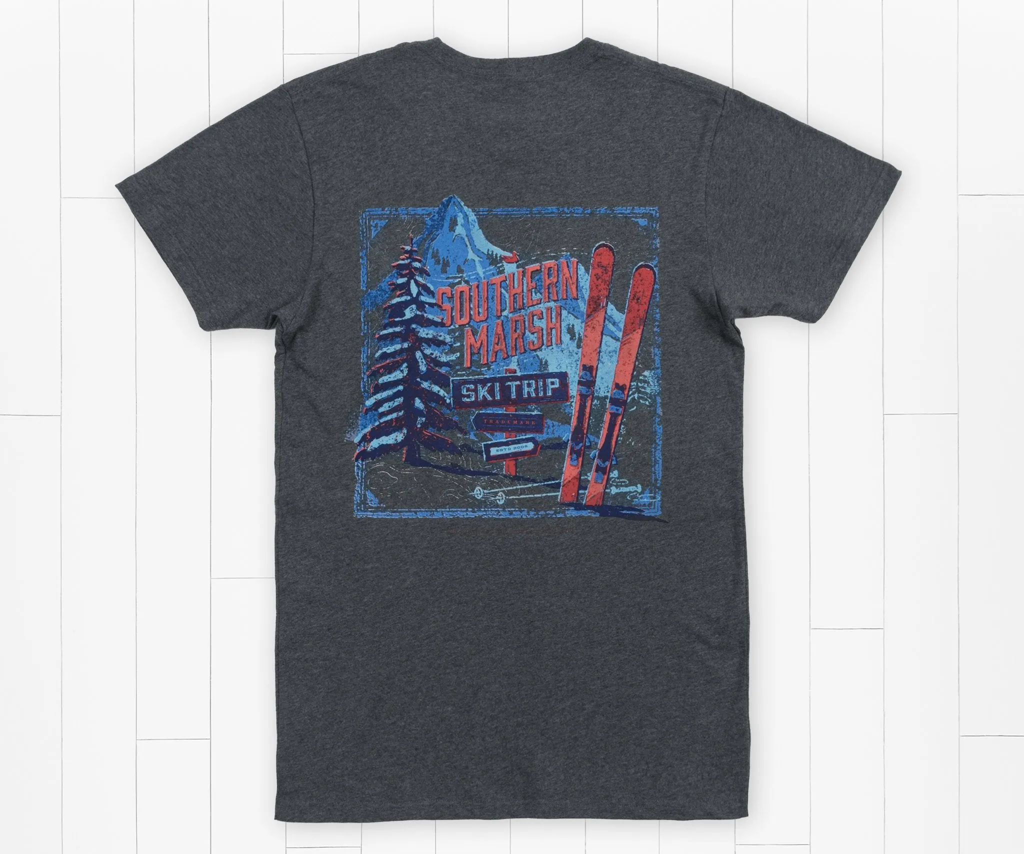 Ski Trip Tee
