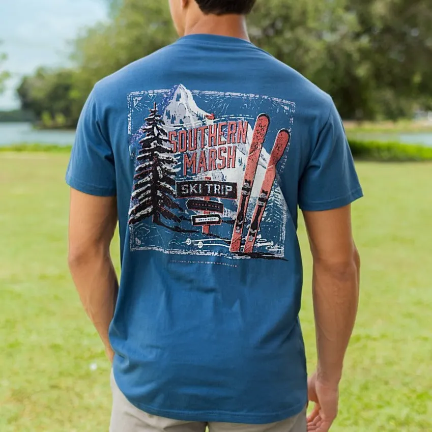 Ski Trip Tee