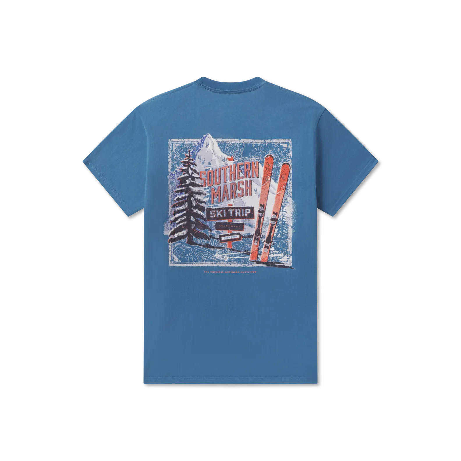 Ski Trip Tee