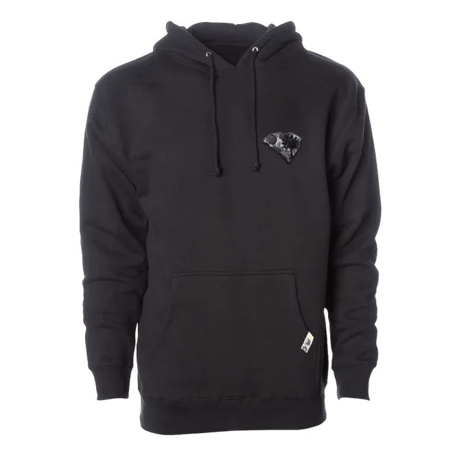 South Carolina Camo Hoodie