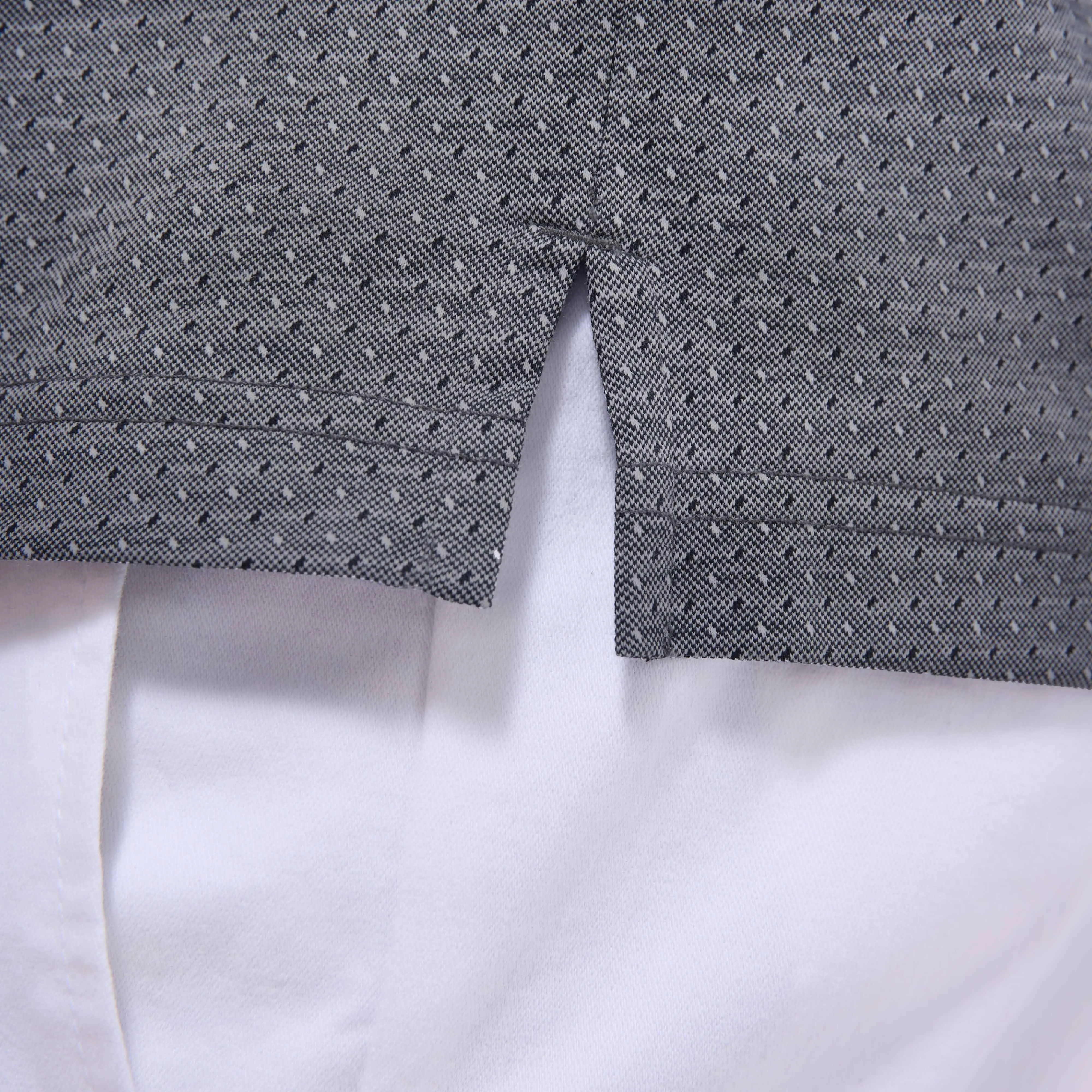 Speckled Bird's Eye Polo Shirt