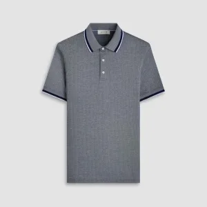 Speckled Bird's Eye Polo Shirt