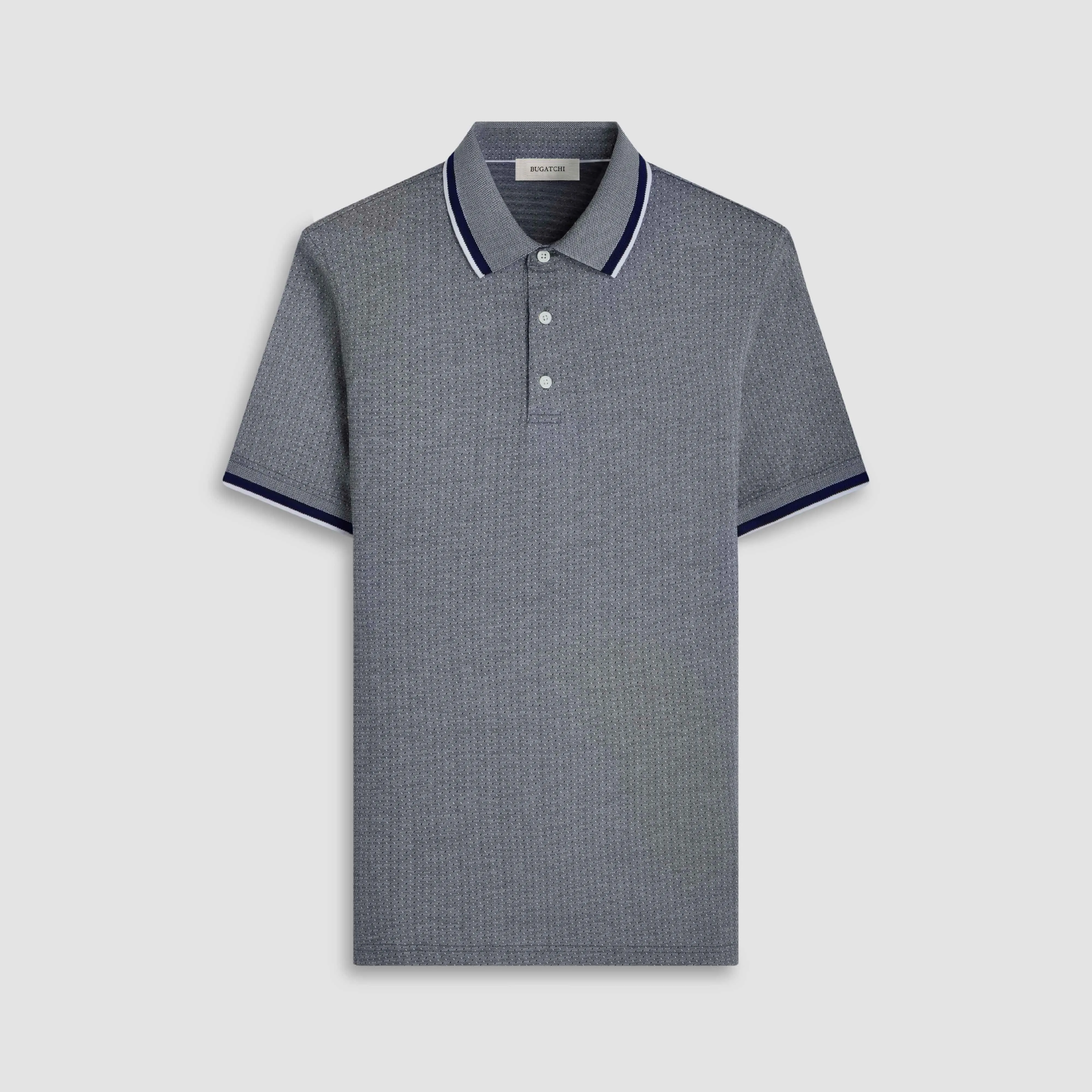 Speckled Bird's Eye Polo Shirt