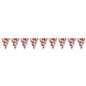 Sports Party Pennant Banner
