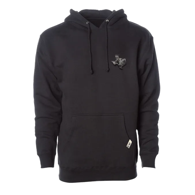 Texas Camo Hoodie