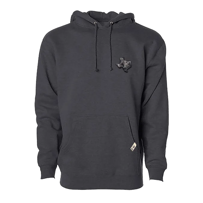Texas Camo Hoodie