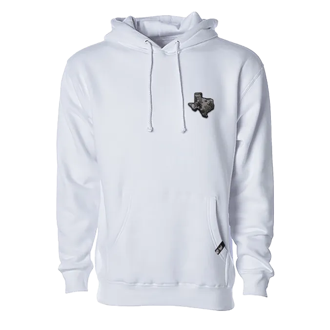 Texas Camo Hoodie