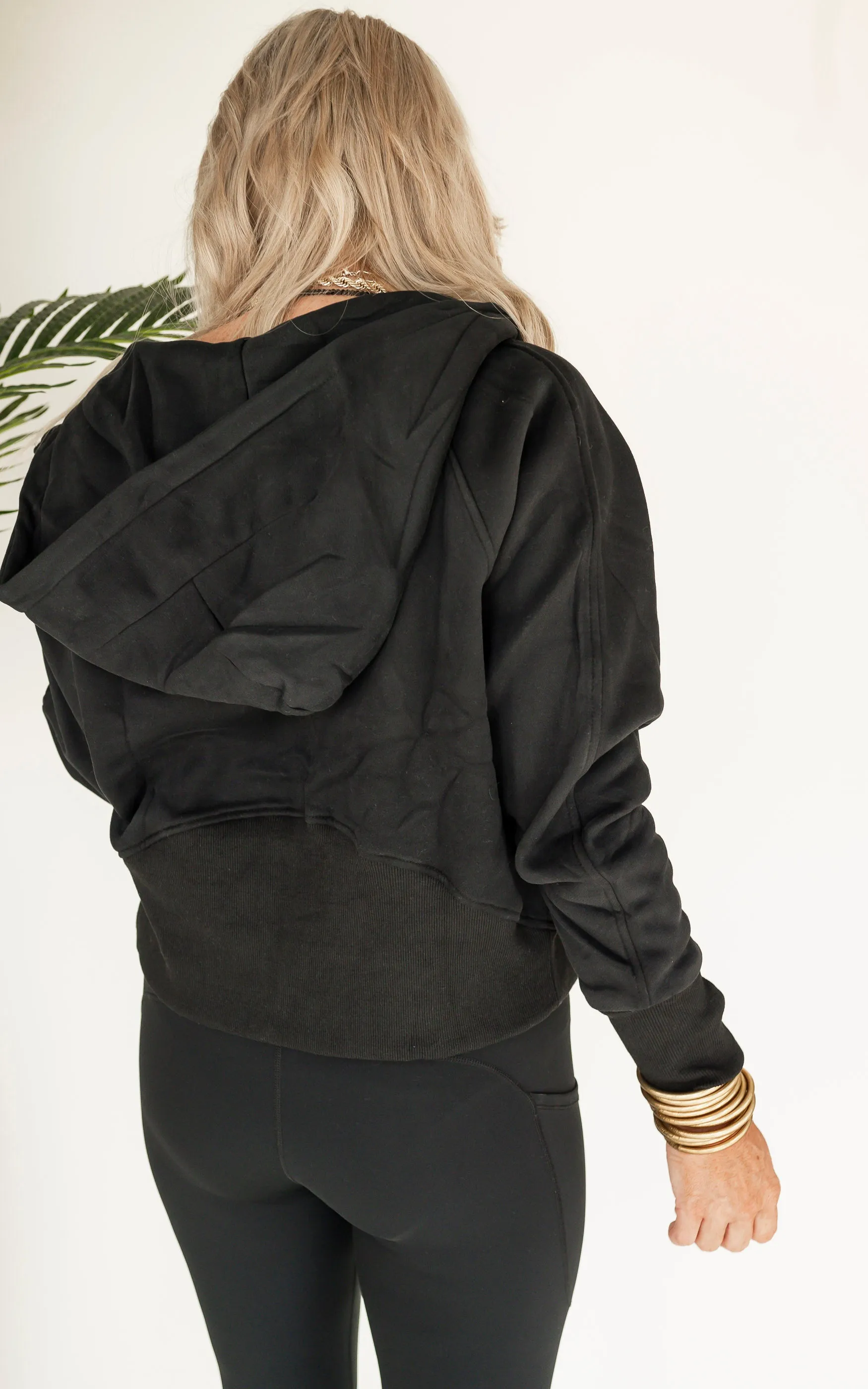 The AVA Full Zip Everyday Hoodie by Salty Wave