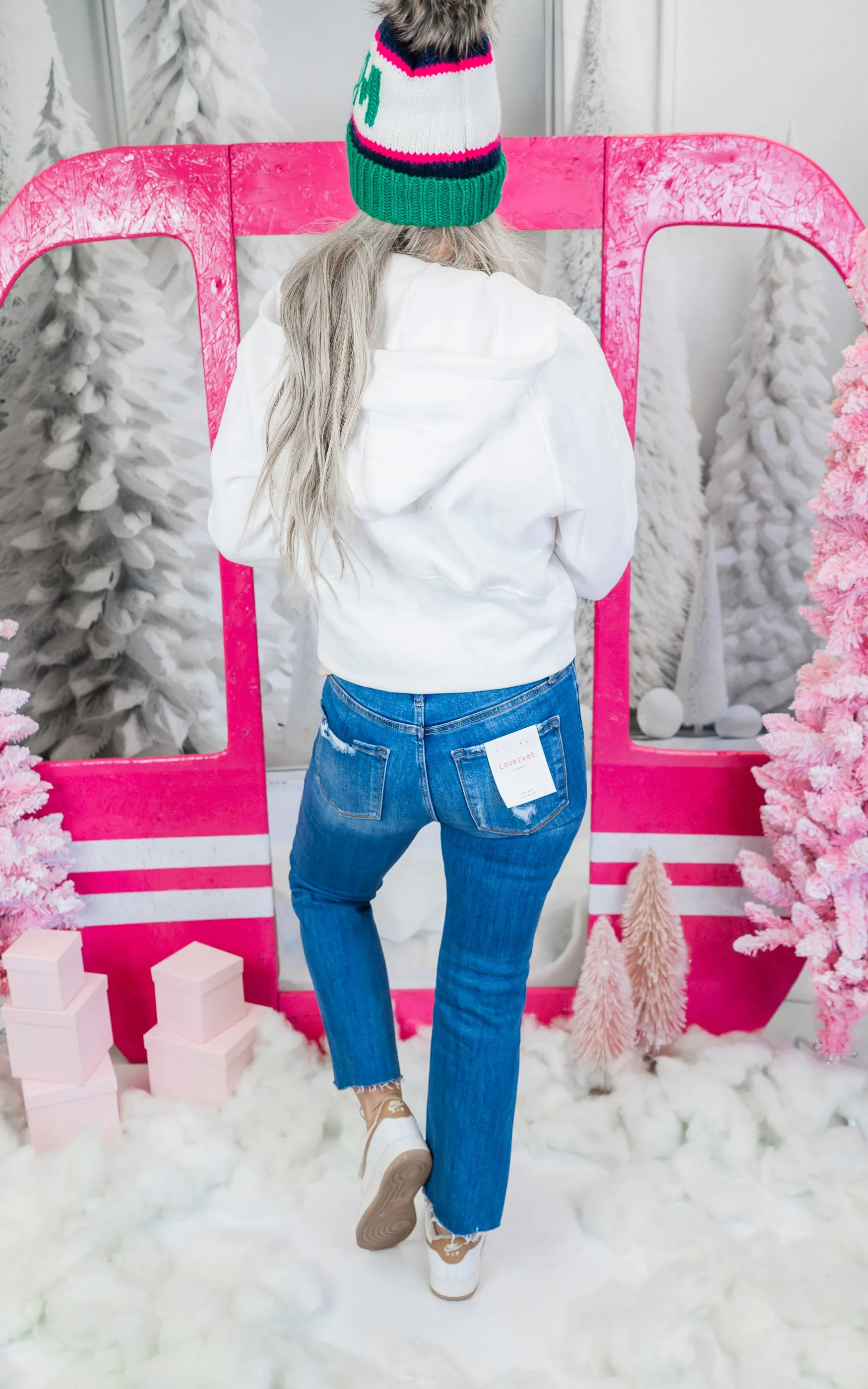 The AVA Full Zip Everyday Hoodie by Salty Wave