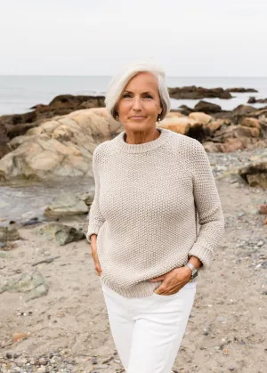 The Classic Cotton Crewneck