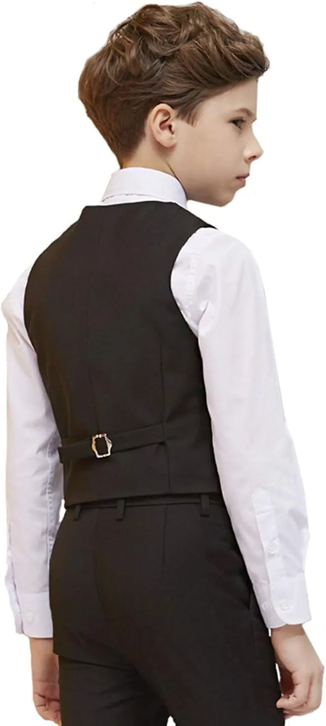 Toddler Kids Boys Suits Set Slim Fit Suit for Boys