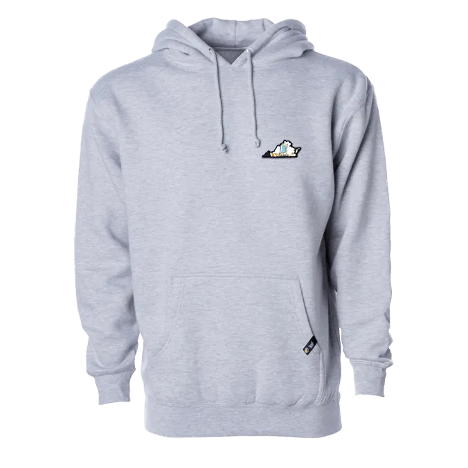 Virginia 10 PVC Hoodie