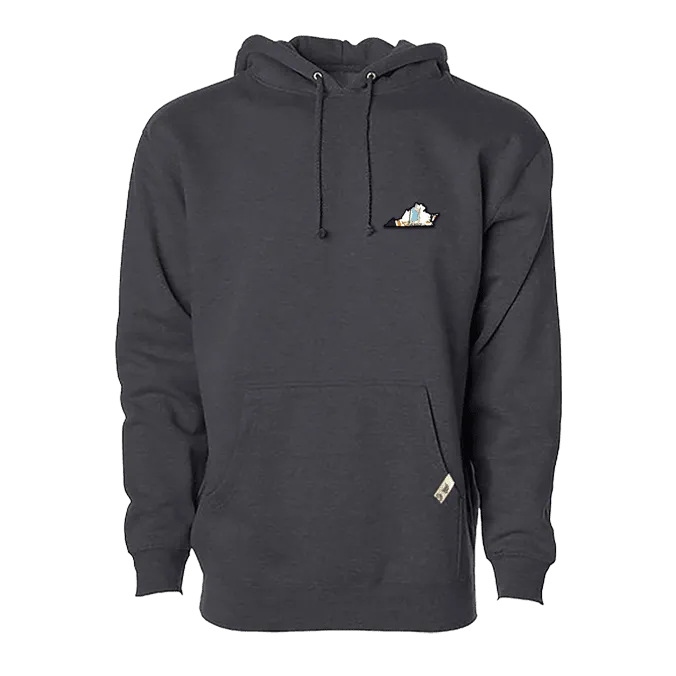 Virginia 10 PVC Hoodie
