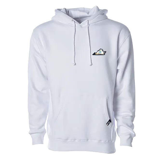 Virginia 10 PVC Hoodie