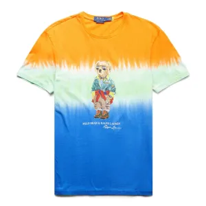 VOYAGER BEAR TIE-DYE T-SHIRT