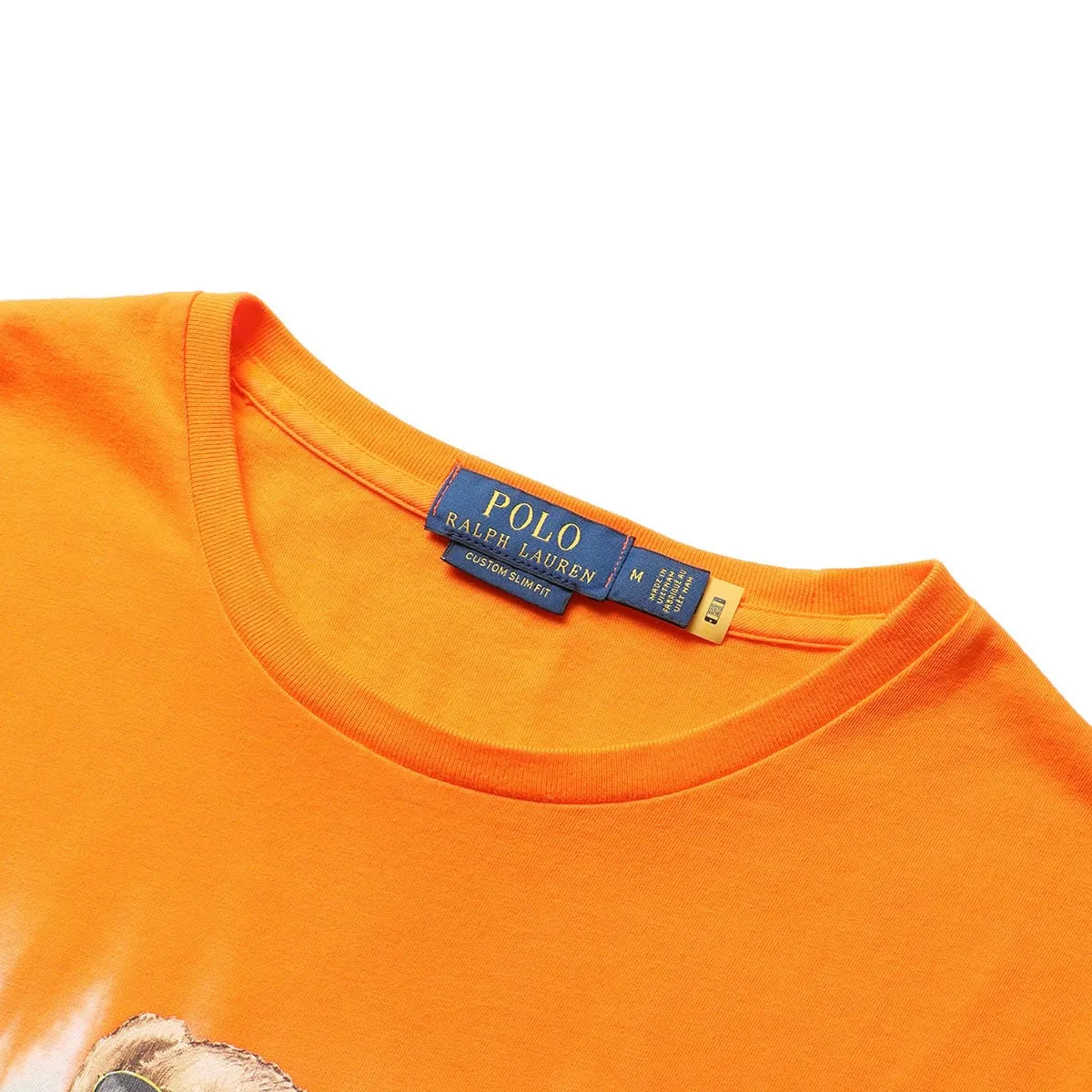 VOYAGER BEAR TIE-DYE T-SHIRT