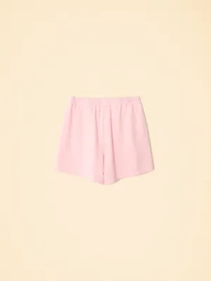 Xirena - Shayne Sweatshort in Pink Torch